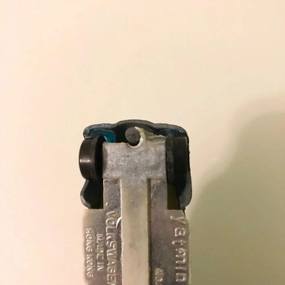 Vintage Die Cast Metal Yatming Volkswagen No 1009  Hong Kong - Picture 10 of 10